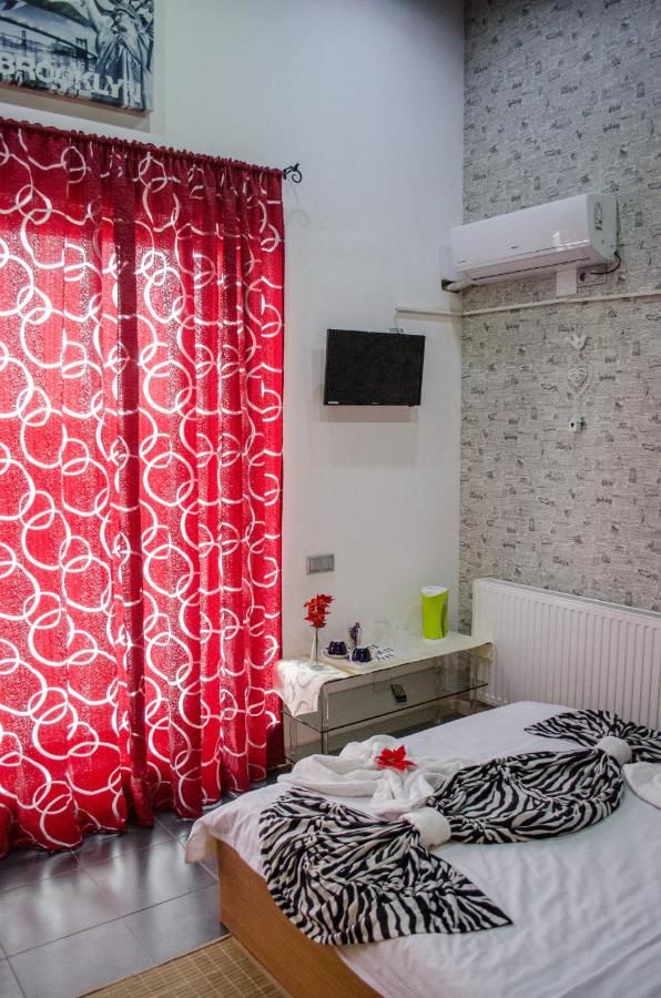 Гостевой дом City Lux Villa Бухарест-27