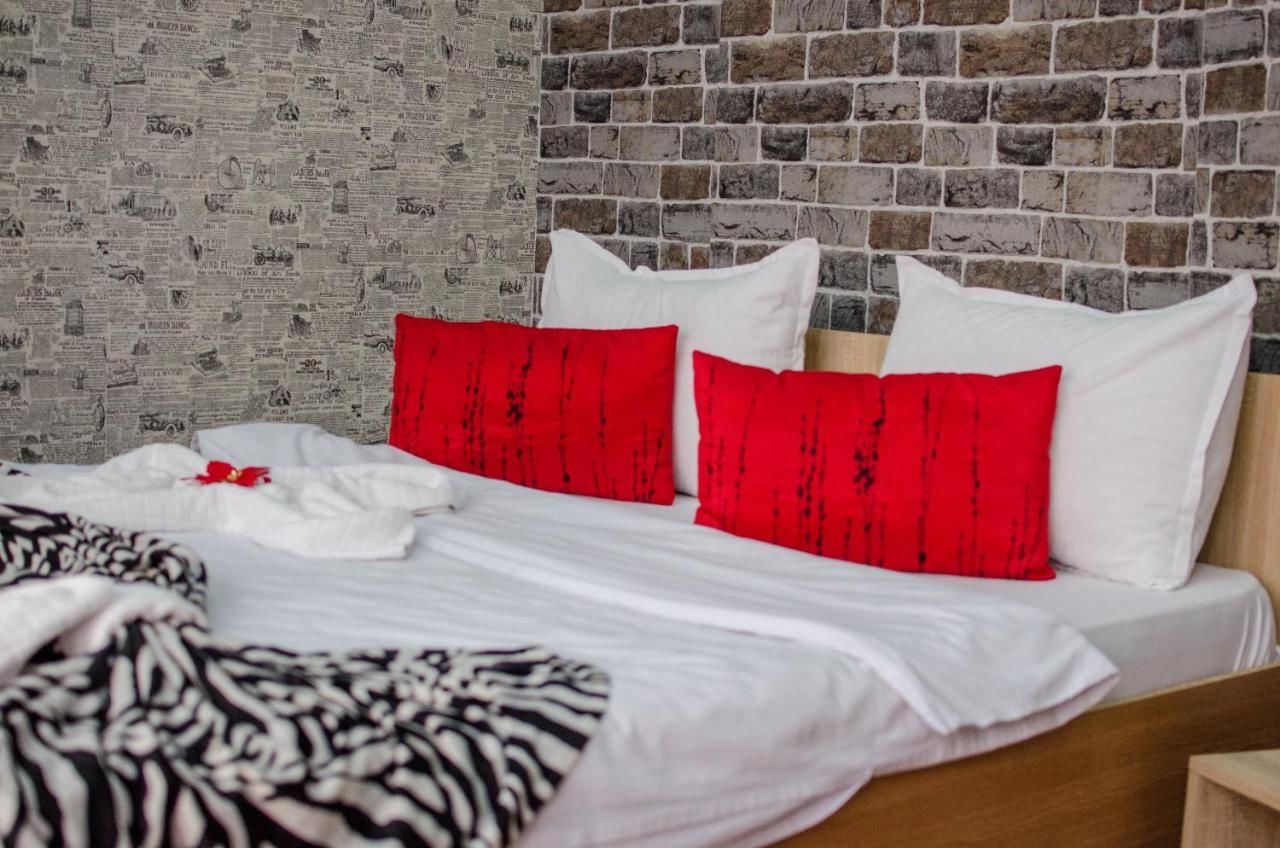 Гостевой дом City Lux Villa Бухарест-29