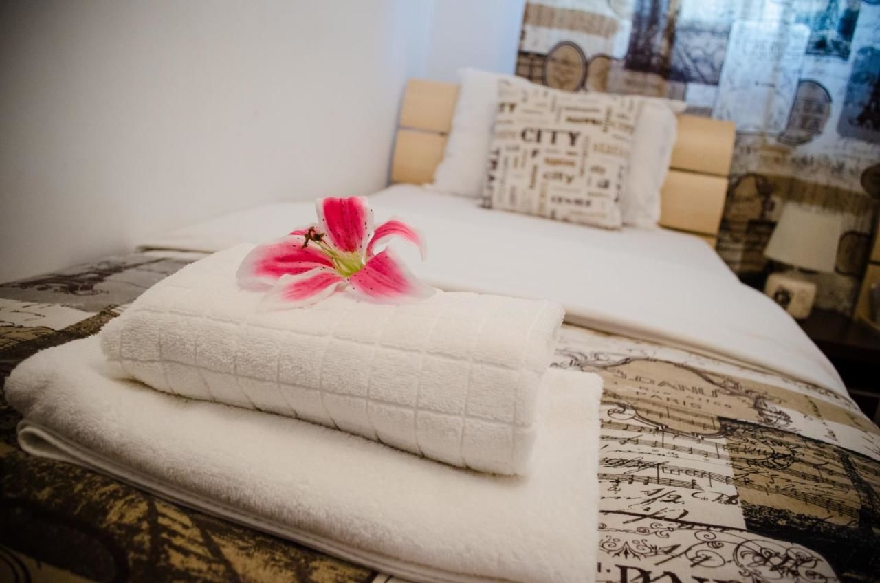 Гостевой дом City Lux Villa Бухарест-39