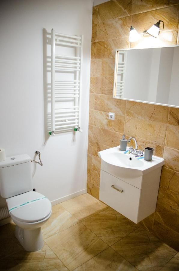 Гостевой дом City Lux Villa Бухарест-40