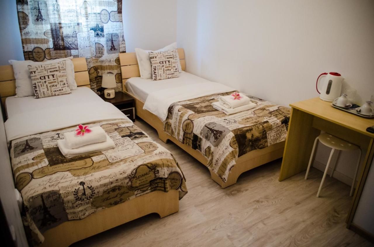 Гостевой дом City Lux Villa Бухарест-43