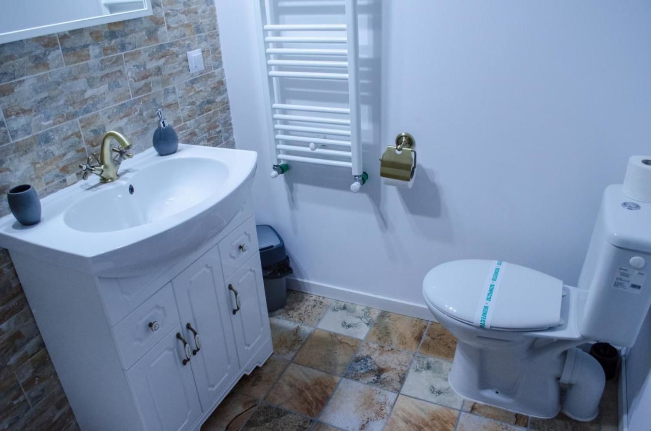 Гостевой дом City Lux Villa Бухарест-46