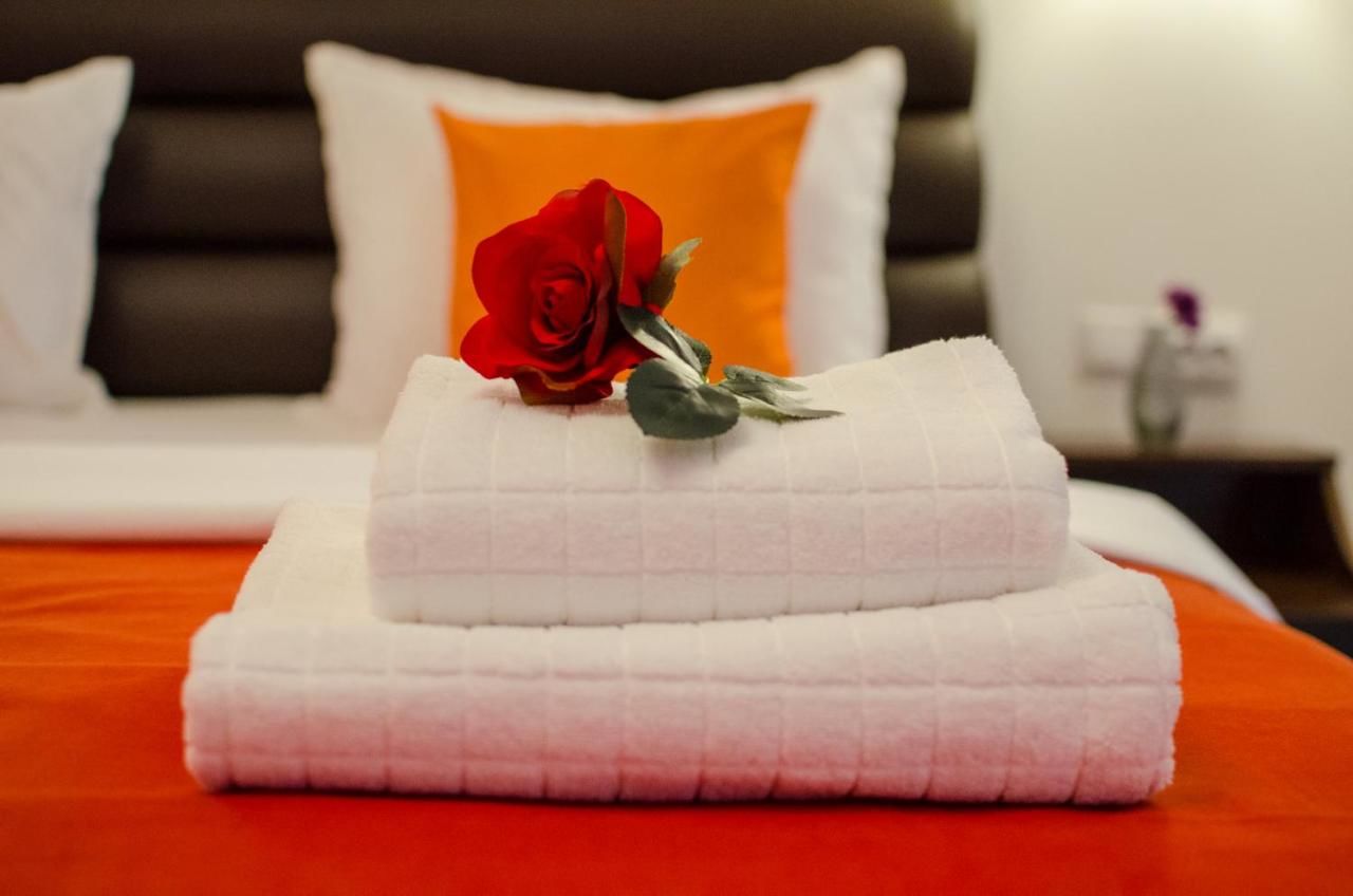 Гостевой дом City Lux Villa Бухарест-47