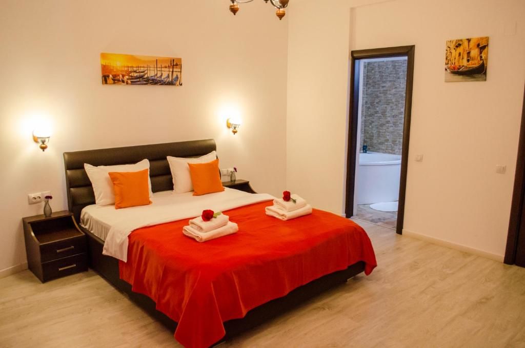 Гостевой дом City Lux Villa Бухарест-50