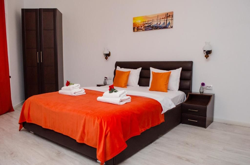 Гостевой дом City Lux Villa Бухарест-51