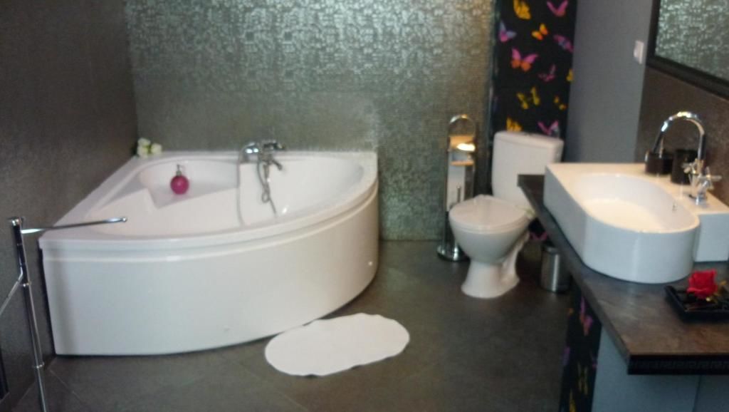 Гостевой дом City Lux Villa Бухарест-58