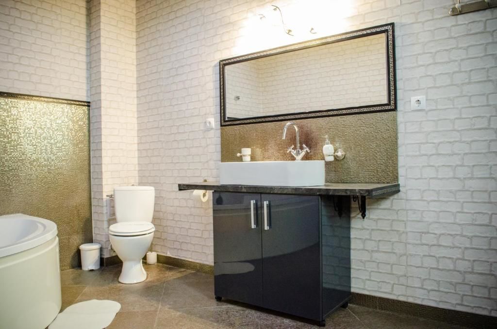 Гостевой дом City Lux Villa Бухарест-59