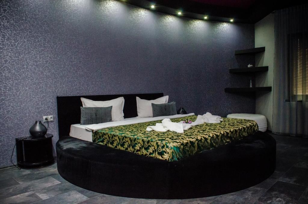 Гостевой дом City Lux Villa Бухарест-60