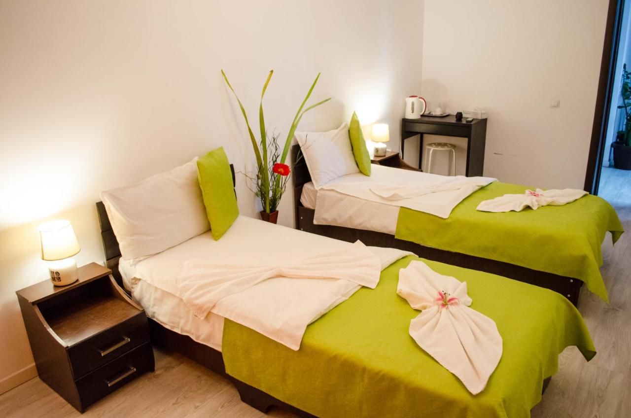 Гостевой дом City Lux Villa Бухарест-10