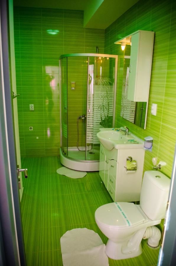Гостевой дом City Lux Villa Бухарест-11