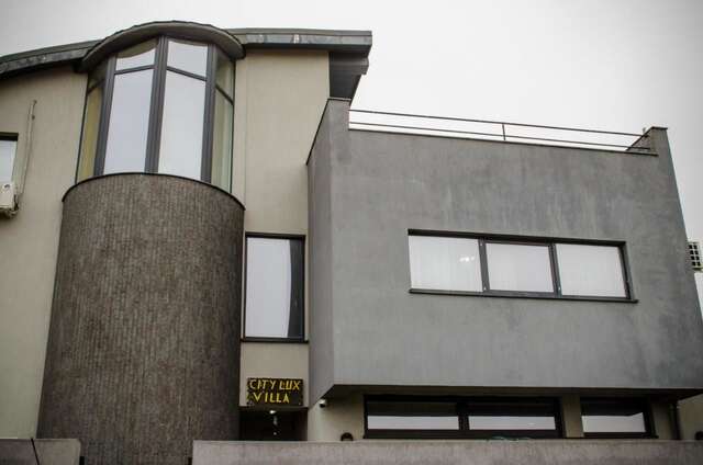 Гостевой дом City Lux Villa Бухарест-19