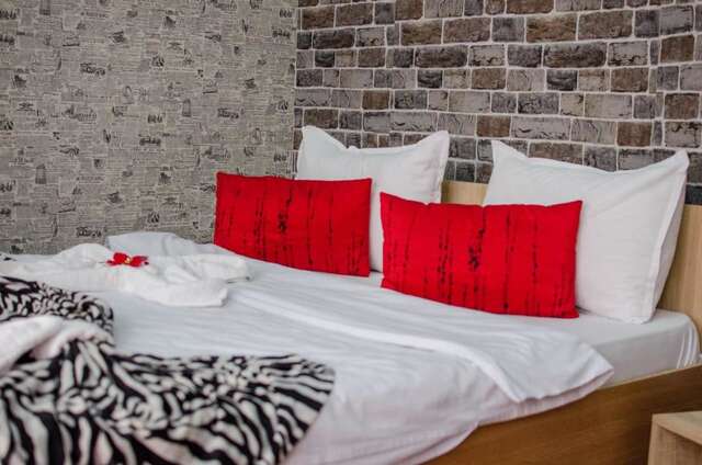 Гостевой дом City Lux Villa Бухарест-28
