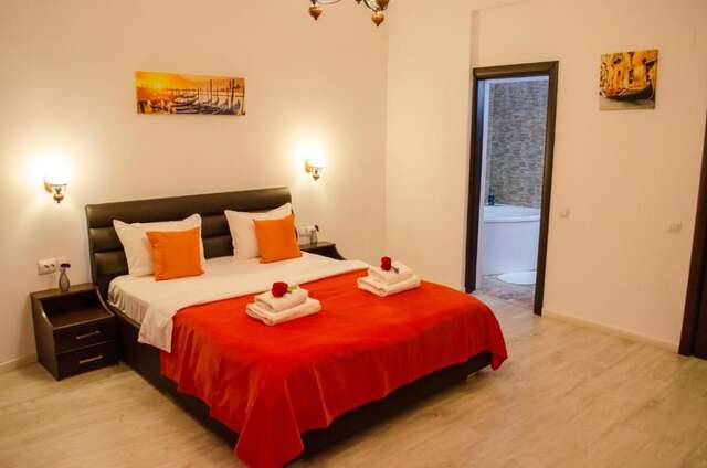 Гостевой дом City Lux Villa Бухарест-49