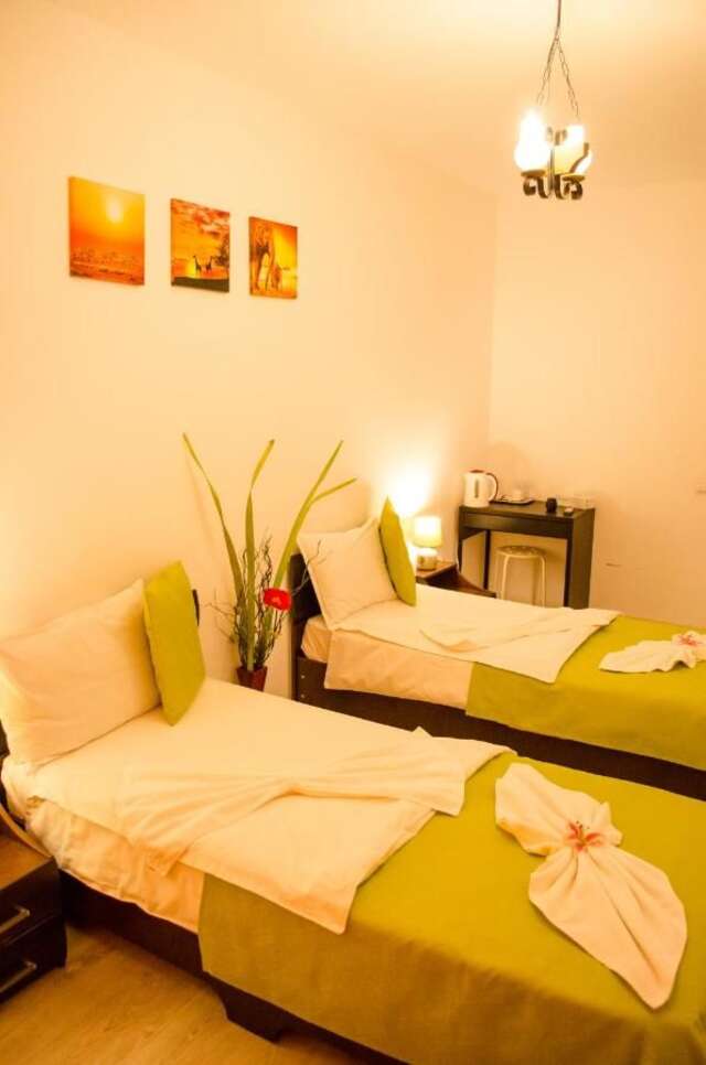 Гостевой дом City Lux Villa Бухарест-7